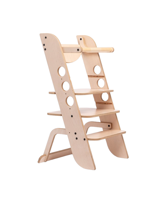 Ensemble Trekant Climber - Aire de jeux intérieure pour tout-petits
