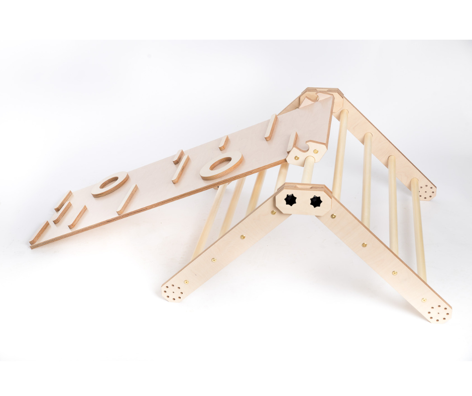 Set Baby’s Climber - Indoor Playground for Toddlers