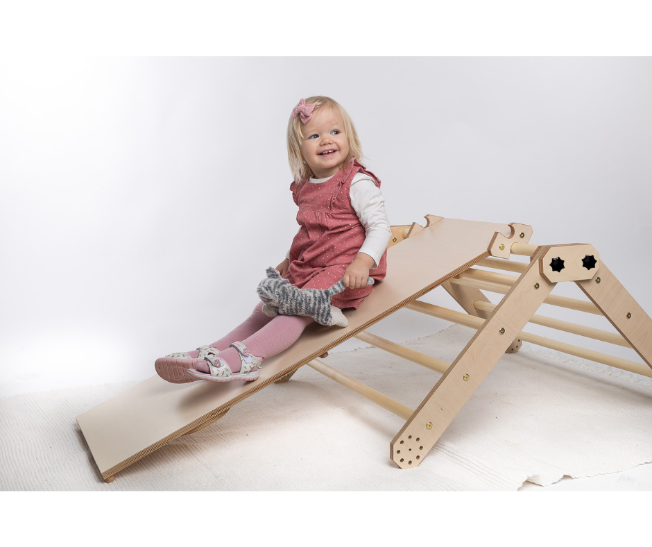 Set Baby’s Climber - Indoor Playground for Toddlers