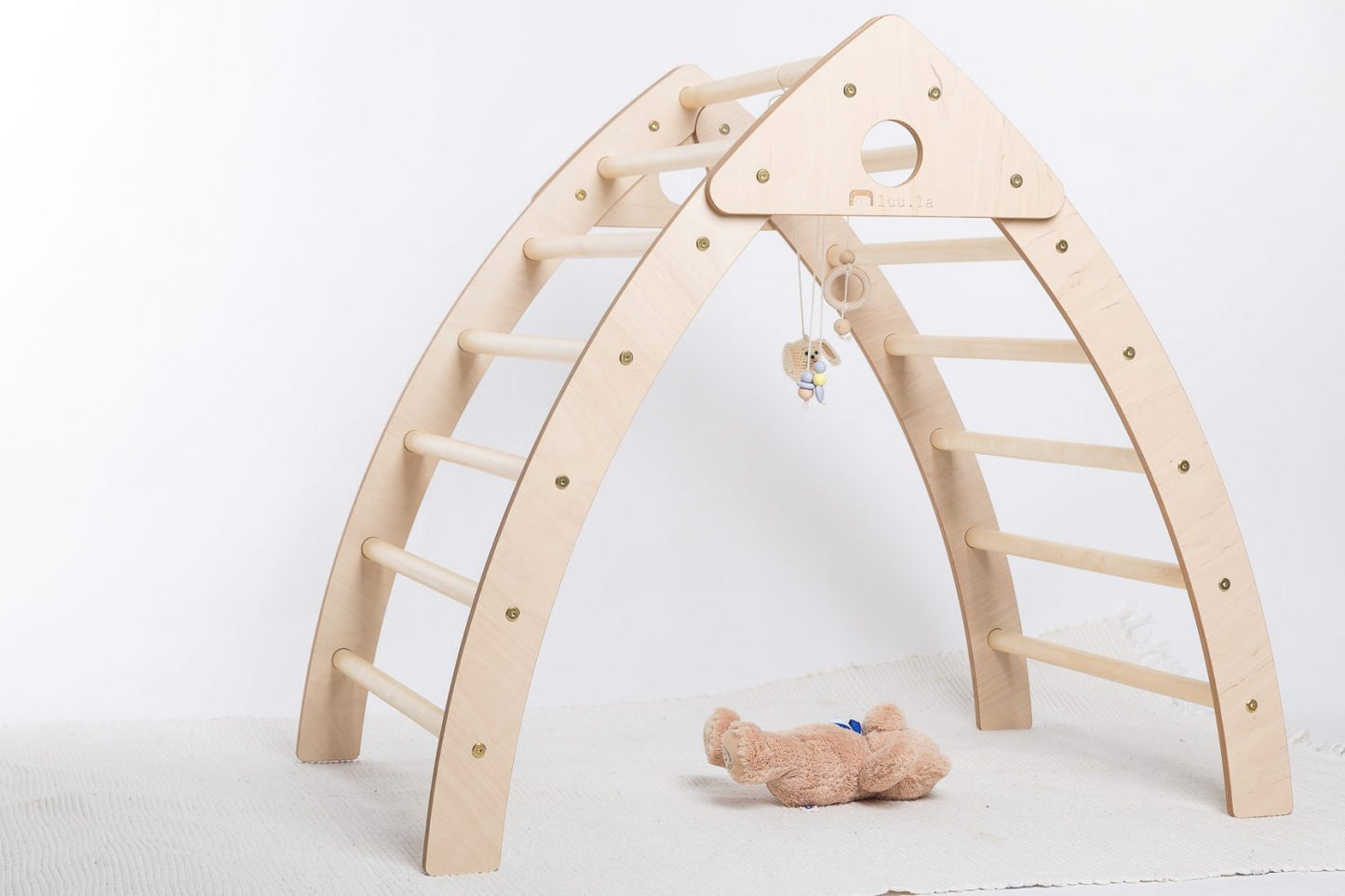 Set Trekant Climber - Indoor Playground for Toddlers