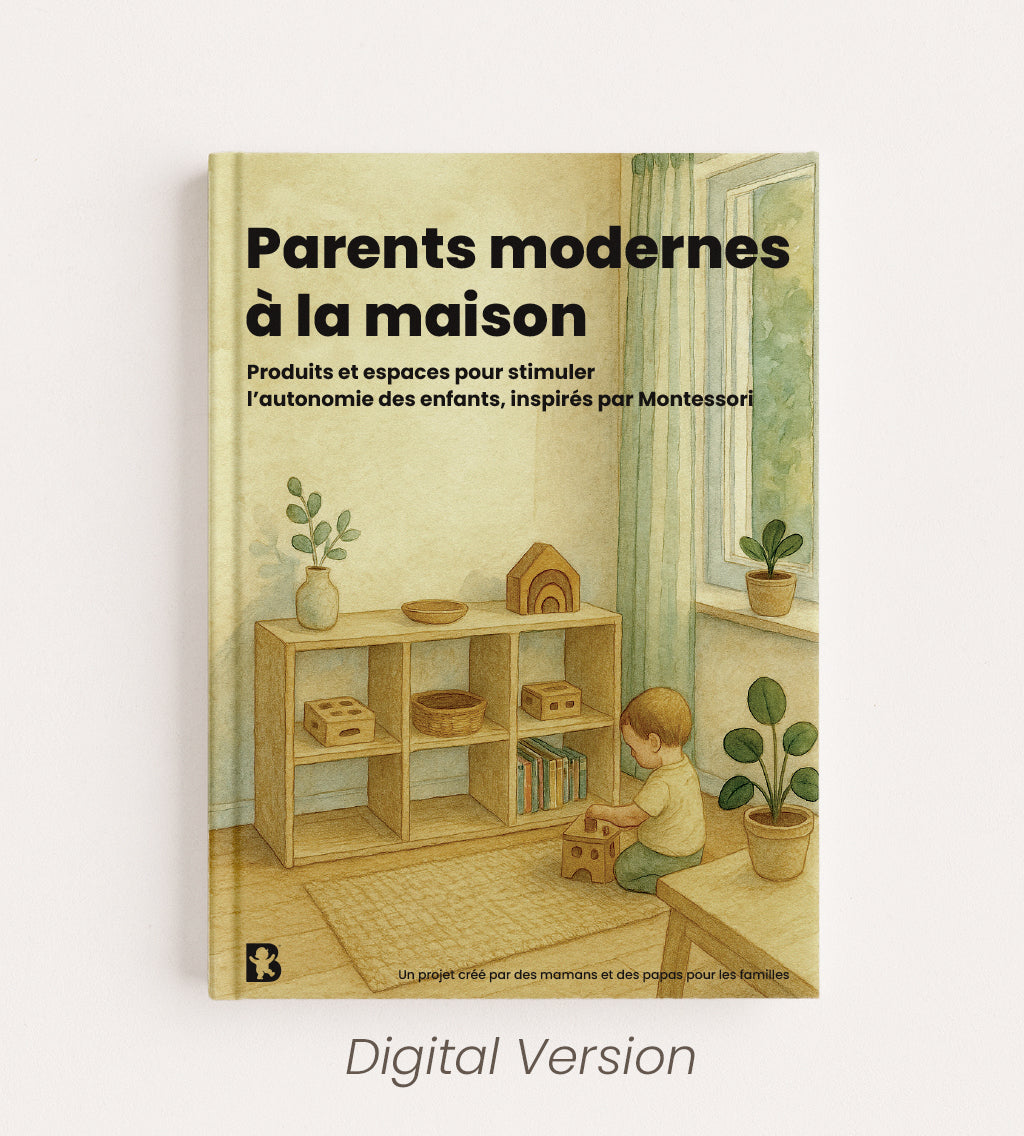 Modern Parents at Home E-Book
