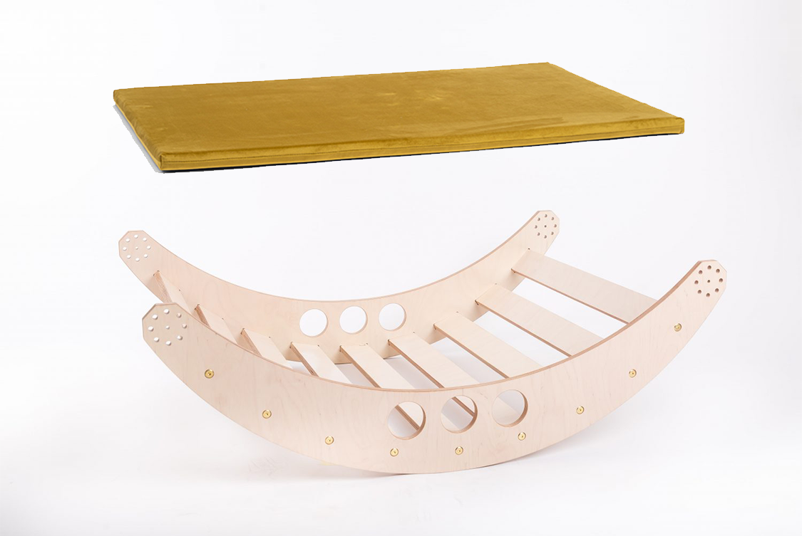 Arch Rocker - Montessori Indoor-Spielplatz