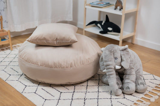 Large Cocoon Hammock "Truffle Ball"