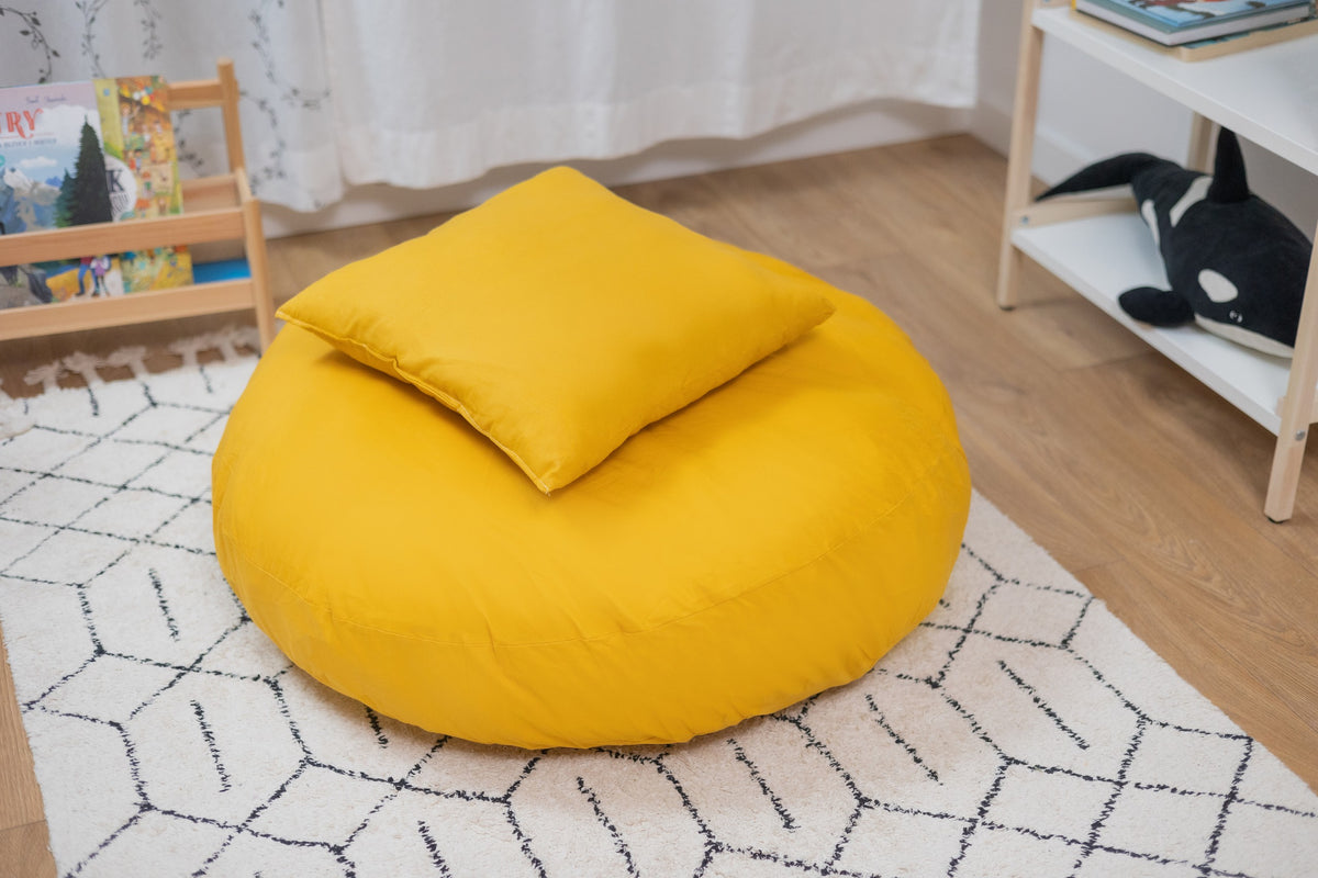 Large Cocoon "Sunny Spark"