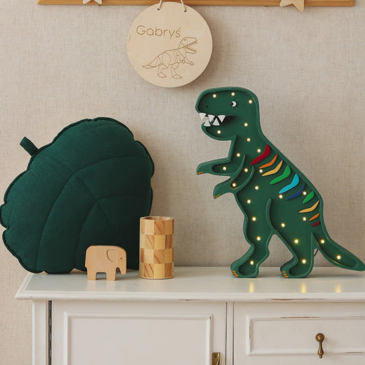 Little Lights Dinosaur T-Rex Lamp