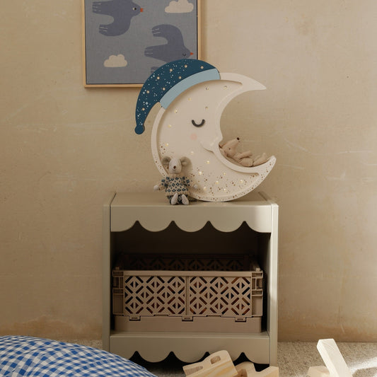 Little Lights Moon Lamp