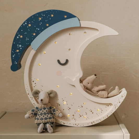 Little Lights Moon Lamp