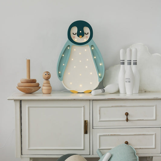 Little Lights Penguin Lamp