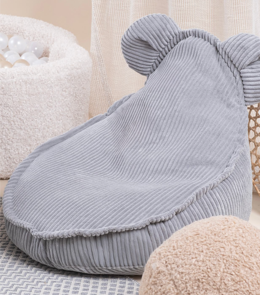 Huggy Teddy Armchair - 68×45cm - Corduroy