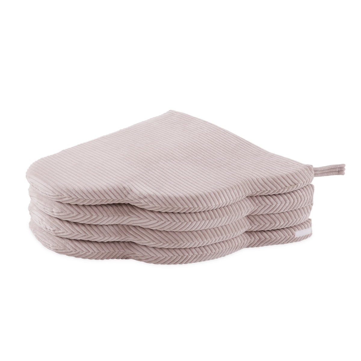Mat Flower Baby Mattress 115×115 cm - Certified Safe Materials - EU Made - Multicolor