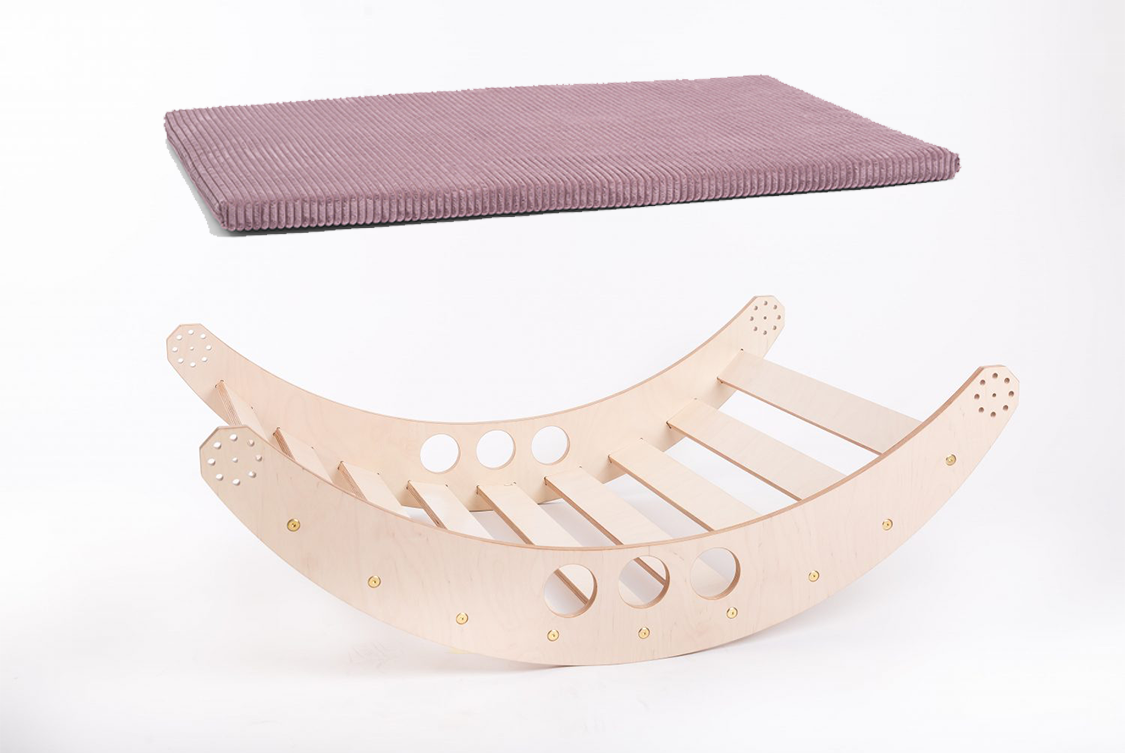 Arch Rocker - Montessori Indoor-Spielplatz