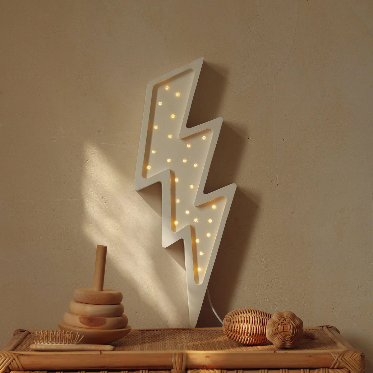 Little Lights - Bolt Lamp