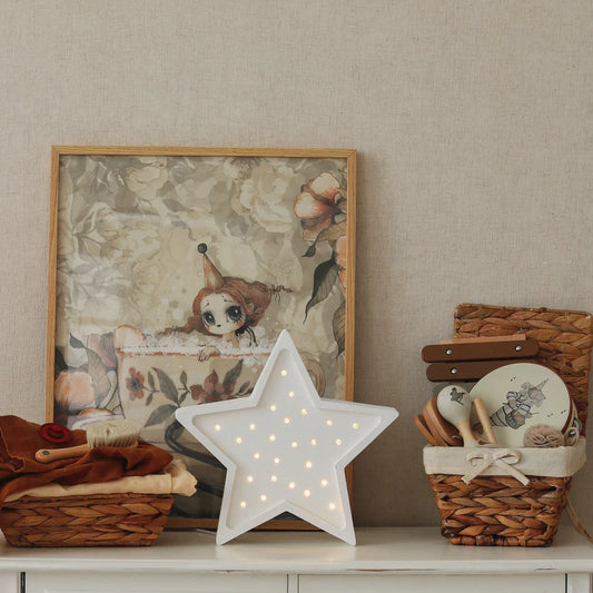 Little Lights - Star Lamp