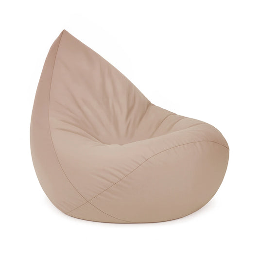 Chaise-sac Sako pour enfants - intérieur/extérieur - Imperméable - Beige