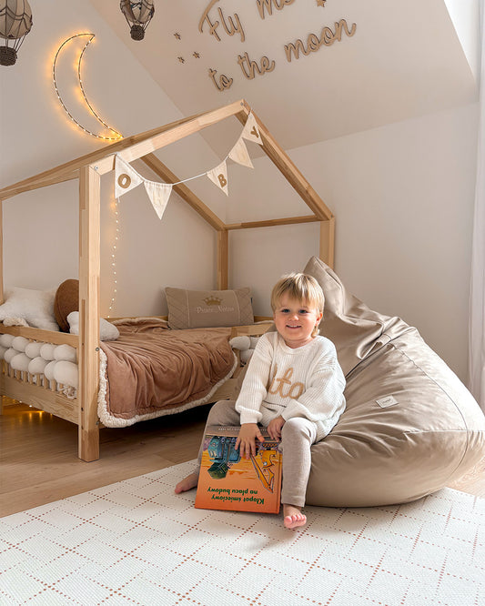 Sako Bag Chair for Kids - indoor/outdoor - Waterproof - Multicolor