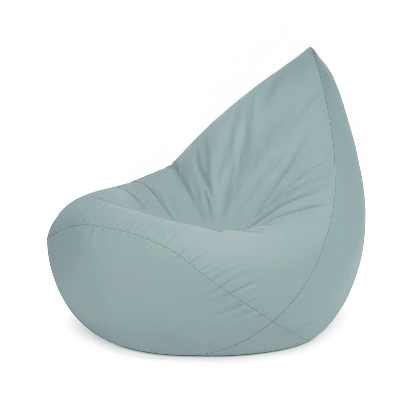Chaise-sac Sako pour enfants - intérieur/extérieur - Imperméable - Green
