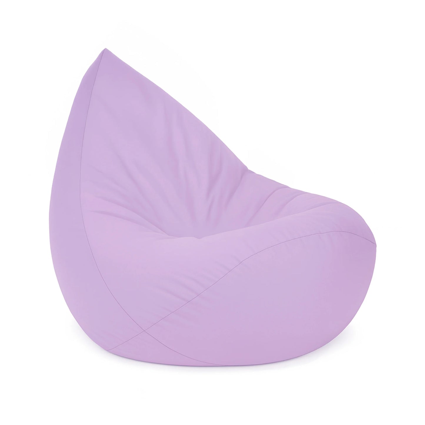 Chaise-sac Sako pour enfants - intérieur/extérieur - Imperméable - Violet