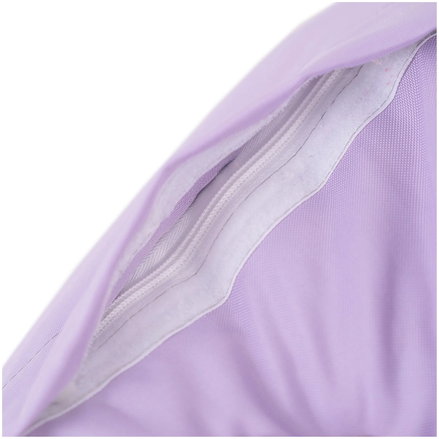 Chaise-sac Sako pour enfants - intérieur/extérieur - Imperméable - Violet