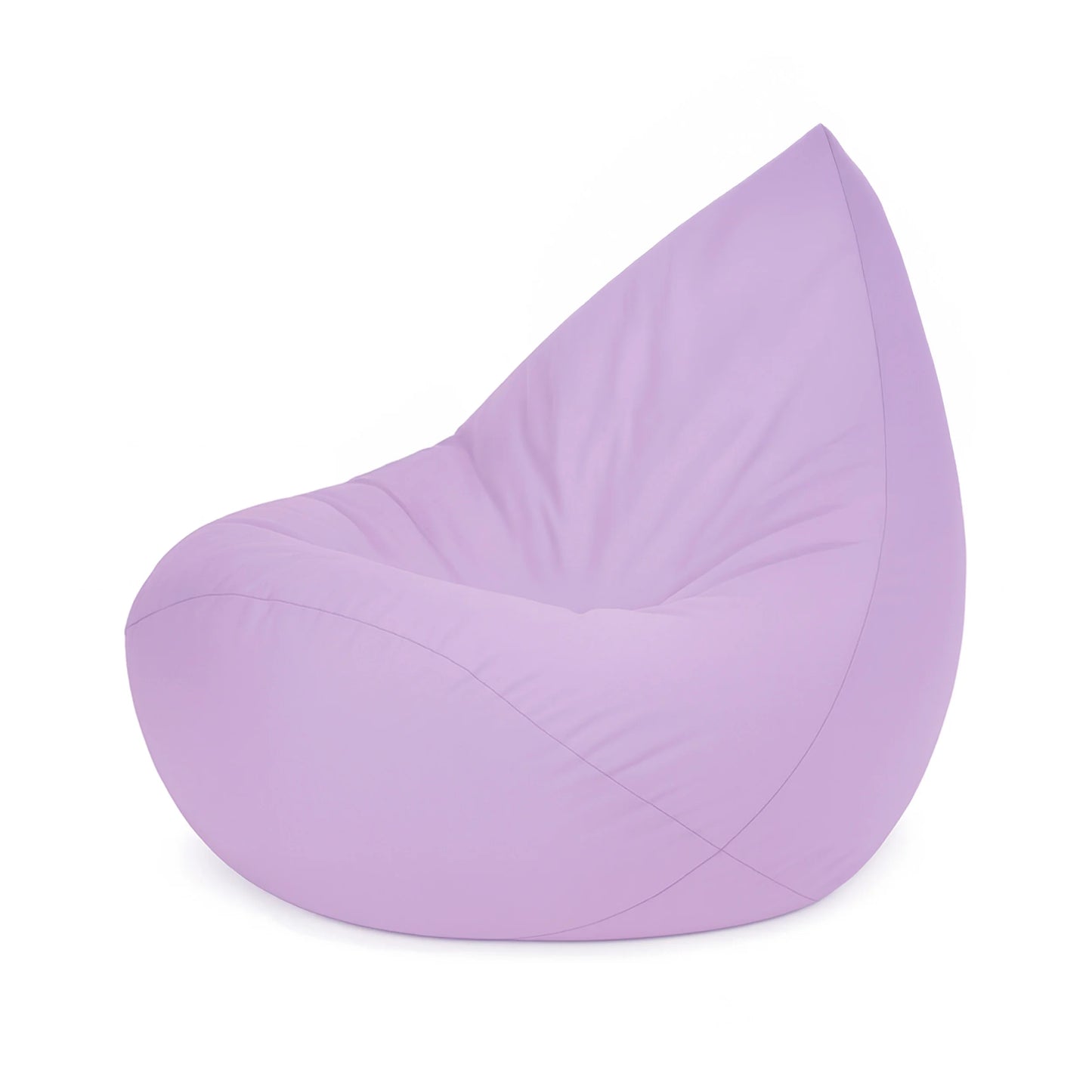 Chaise-sac Sako pour enfants - intérieur/extérieur - Imperméable - Violet